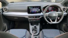 SEAT Ibiza 1.0 TSI 115 FR 5dr Petrol Hatchback